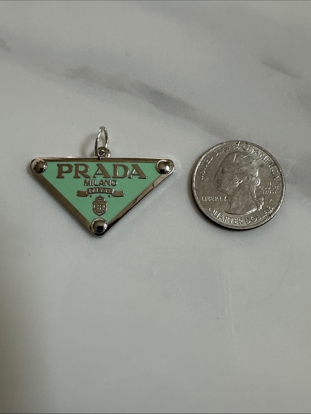 Prada Charm - Picture 3 of 3